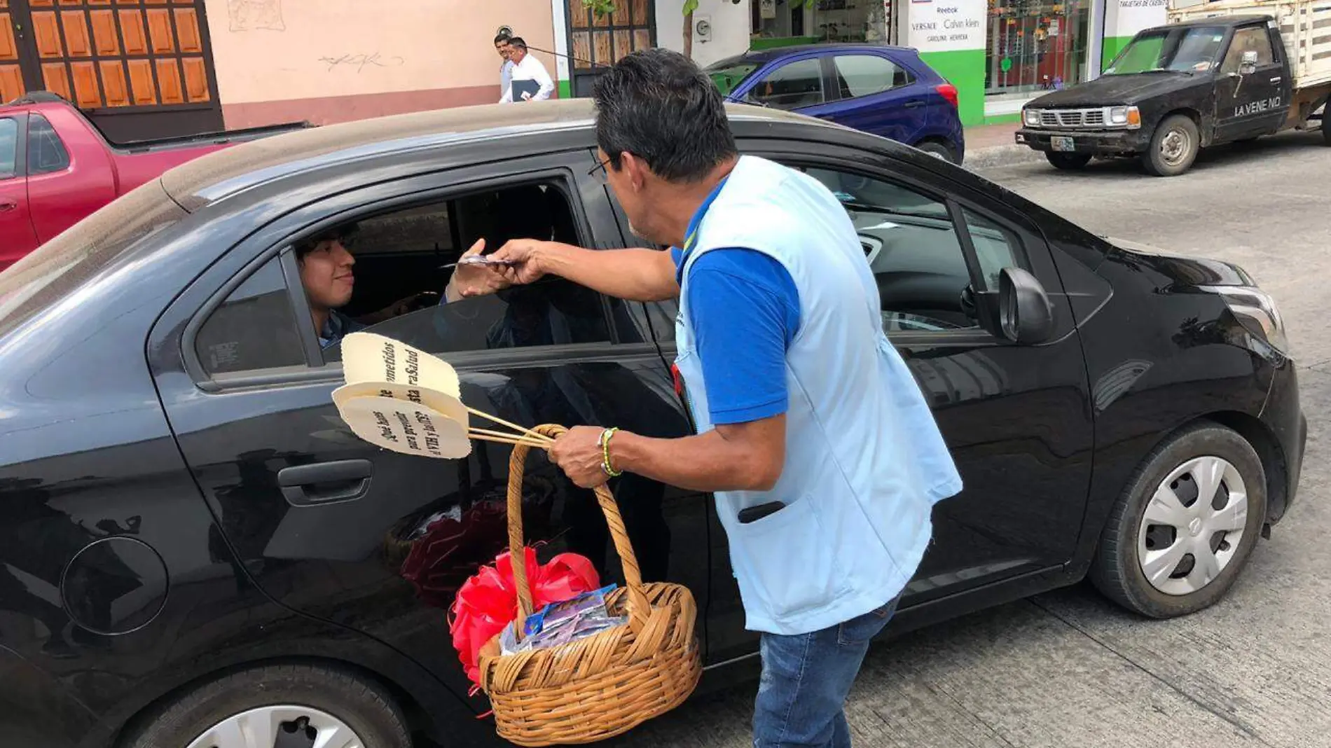 Dia del Condón repartieron